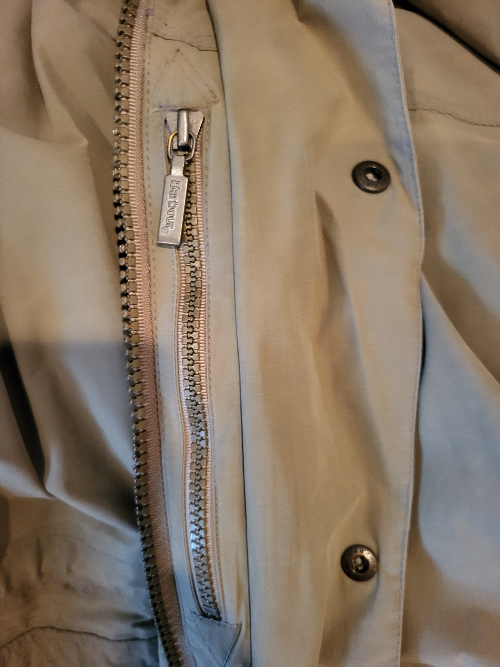 Barbour Durham Stowaway Waterproof and Breathable Jacket - Picture 10 of 11